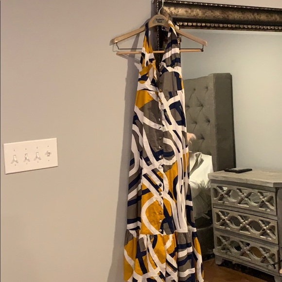 Anthropologie Dresses & Skirts - Anthropologie “Maeve” lined maxi dress